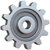 Mechanical Engineer Icon